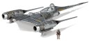 Star Wars Mittelgroßes Fahrzeug N1 with Mando 13 cm