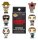 Stranger Things: Characters Blind Box Pin Set Display (12)