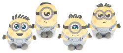 Minions & Monsters Plüschfiguren 23 cm Sortiment (24)