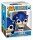 Sonic Bitty POP! Ride Vinyl Figur Speed Star w/Sonic 2,5 cm