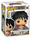 One Piece Bitty POP! Ride Vinyl Figur Thousand Sunny...