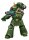 Warhammer The Horus Heresy Actionfigur Salamanders MK III Tactical Legionary 12 cm