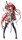 Shakugan no Shana PVC Figur Shana Light Novel Illustration von Noizi Ito 16 cm