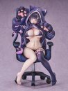 Original Character Figur 1/7 Mayu Kuronuma Illustration by Katto 194mm