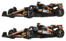 Formel 1 Hot Wheels Premium Die-Cast Fahrzeuge 2er-Pack...
