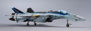 Macross DX Chogokin Actionfigur VF-25 Messiah Valkyrie...