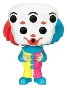 Ron Englishs Sugar Circus POP! Vinyl Figur Screaming Clown Exklusive Edition 9 cm