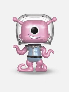 Mission Control POP! Vinyl Figur Payload Specialist Exklusive Edition 9 cm