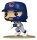 MLB POP! Vinyl Figur Cubs- Dansby Swanson 9 cm