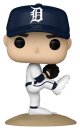 MLB POP! Vinyl Figur Tigers- Tarik Skubal 9 cm