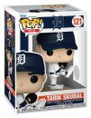 MLB POP! Vinyl Figur Tigers- Tarik Skubal 9 cm
