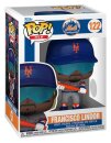 MLB POP! Vinyl Figur Mets- Francisco Lindor 9 cm