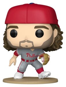 MLB POP! Vinyl Figur Phillies- Alec Bohm 9 cm