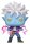 Dragon Ball Daima POP! Animation Vinyl Figur Glorio 9 cm