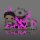 Jujutsu Kaisen POP Moments Vinyl Figuren Rika & Yuta(GW) 9 cm