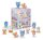 Tom & Jerry Gokko Mystery Minis Minifiguren 5 cm Display (12)