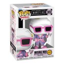 Universal Monsters POP! Animation Vinyl Figuren Invisible...