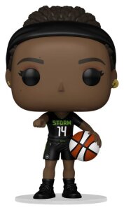 WNBA Legends POP! Sports Vinyl Figur Seattle Storm - Dominique Malonga 9 cm