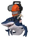Chainsaw Man POP! Rides Deluxe Vinyl Figur CSM & Beam...