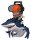 Chainsaw Man POP! Rides Deluxe Vinyl Figur CSM & Beam 15 cm
