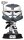 Star Wars Animation POP! Vinyl Figur Comm Wolffe 9 cm