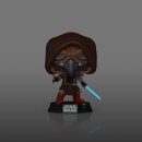 Star Wars Animation POP! Vinyl Figur Plo Koon (GW) 9 cm