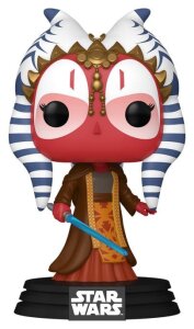 Star Wars Animation POP! Vinyl Figur Shaak Ti (GW) 9 cm