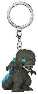 Godzilla POP! Vinyl Schlüsselanhänger 4 cm GDZ (Heat Ray)(GW) Display (12)