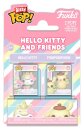 Sanrio Bitty POP! Vinyl Figuren 2er-Pack HK & PomPom...
