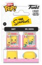 Simpsons Bitty POP! Vinyl Figuren 2er-Pack B & Mr. B...