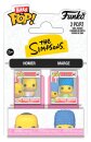 Simpsons Bitty POP! Vinyl Figuren 2er-Pack H & M 2 cm