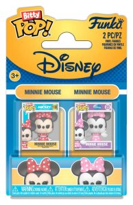 Sanrio Bitty POP! Vinyl Figuren 2er-Pack Min & Min 2 cm
