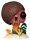 Vaiana POP! & Buddy Vinyl Figur Hei Hei w/Coconut 9 cm