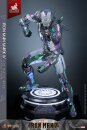 Iron Man 2 Actionfigur 1/6 Iron Man Mark IV (Haze Fractal Armor) 33 cm