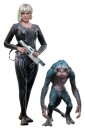 Predator Sixth Scale Figuren-Set Thia and Bud 29 cm