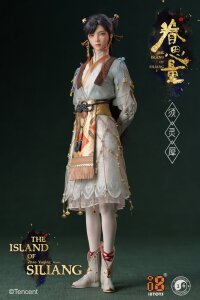 The Island of Siliang Actionfigur 1/6 Xu Lingxi