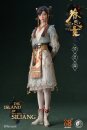 The Island of Siliang Actionfigur 1/6 Xu Lingxi