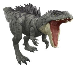Jurassic World: Survival Actionfigur Colossal Chomp Giganotosaurus 71 cm