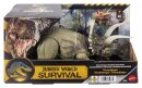 Jurassic World: Survival Actionfigur Wild Roar...