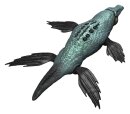 Jurassic World: Survival Actionfigur Gigantic Thrashers Liopleurodon 30 cm