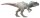 Jurassic World: Survival Actionfigur Gigantic Thrashers Torvosaurus 30 cm