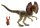 Jurassic World: Die Wiedergeburt Hammond Collection Actionfigur Dilophosaurus