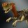 Jurassic World: Die Wiedergeburt Hammond Collection Actionfigur Dilophosaurus