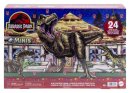 Jurassic Park Minis Adventskalender Island Visitor