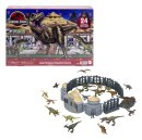 Jurassic Park Minis Adventskalender Island Visitor