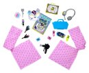 Monster High Self-Scare Secrets Puppe Cleo De Nile