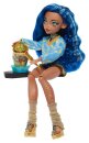 Monster High Self-Scare Secrets Puppe Frankie Stein