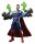 DC Premier Actionfigur mit Sound & Licht Heat Vision Superman 16 cm