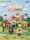 Little Mushrooms Vinyl Face Plüschfiguren Velvet Paradise Series Blind Box Display (8)