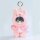 Little Mushrooms Vinyl Face Plüschfiguren Velvet Paradise Series Blind Box Display (8)